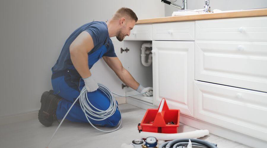 Professional emergency leak repair services in Norvell, MI